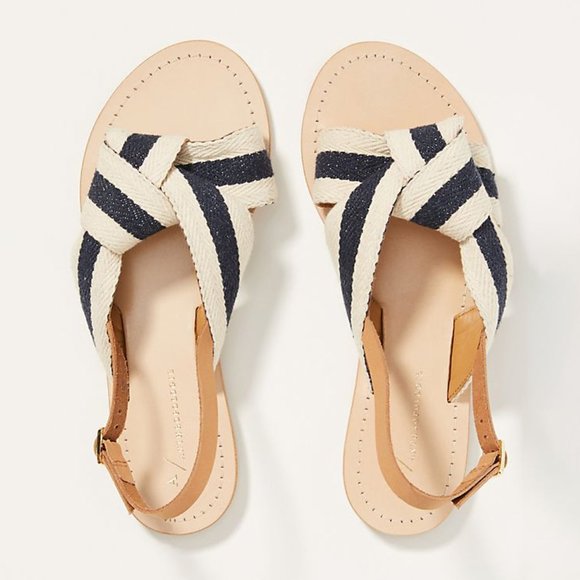 Anthropologie | Shoes | Anthropologie Gemma Sandals | Poshmark